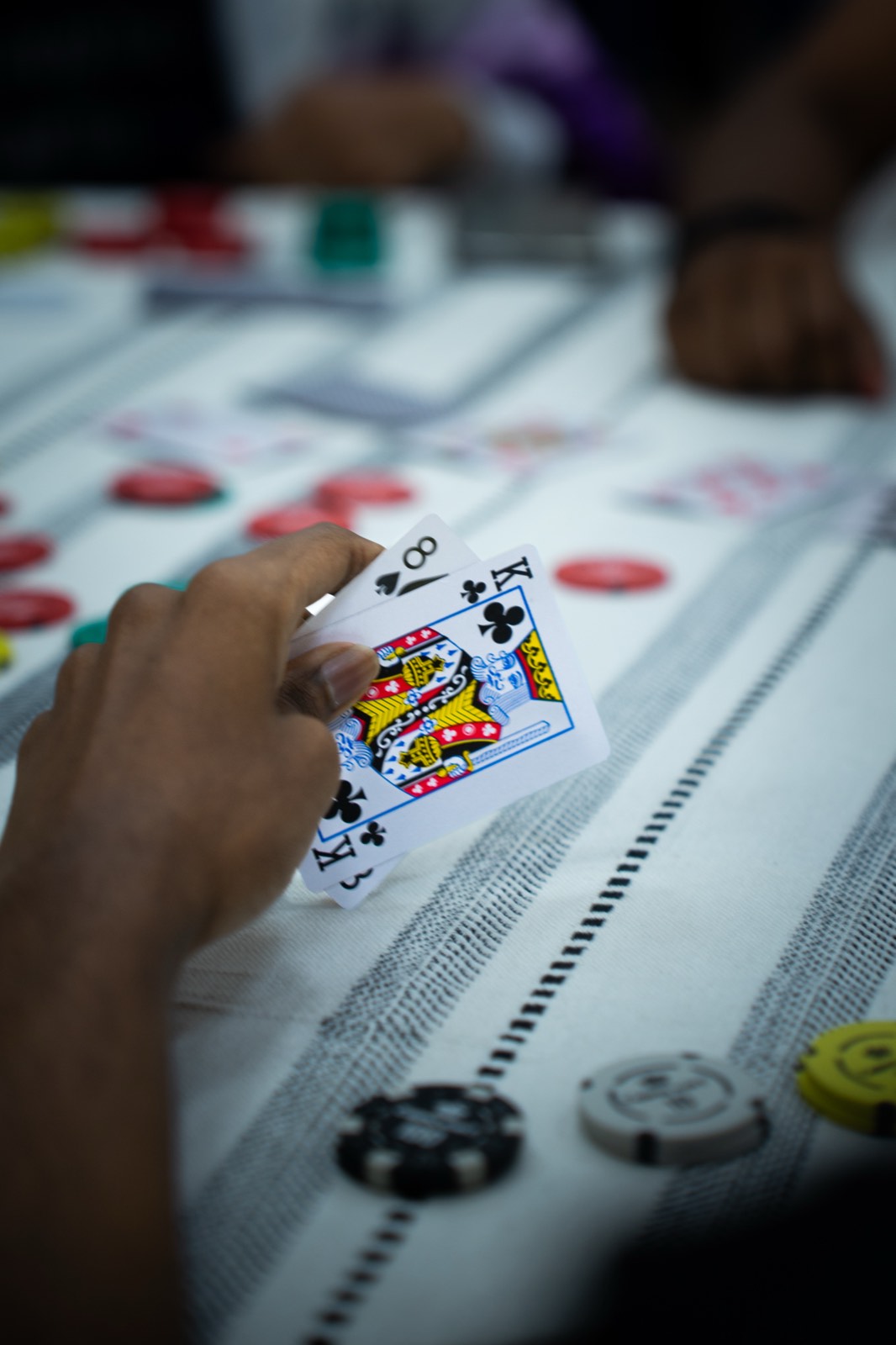 IIT Pokerbots 2026 finals moment
