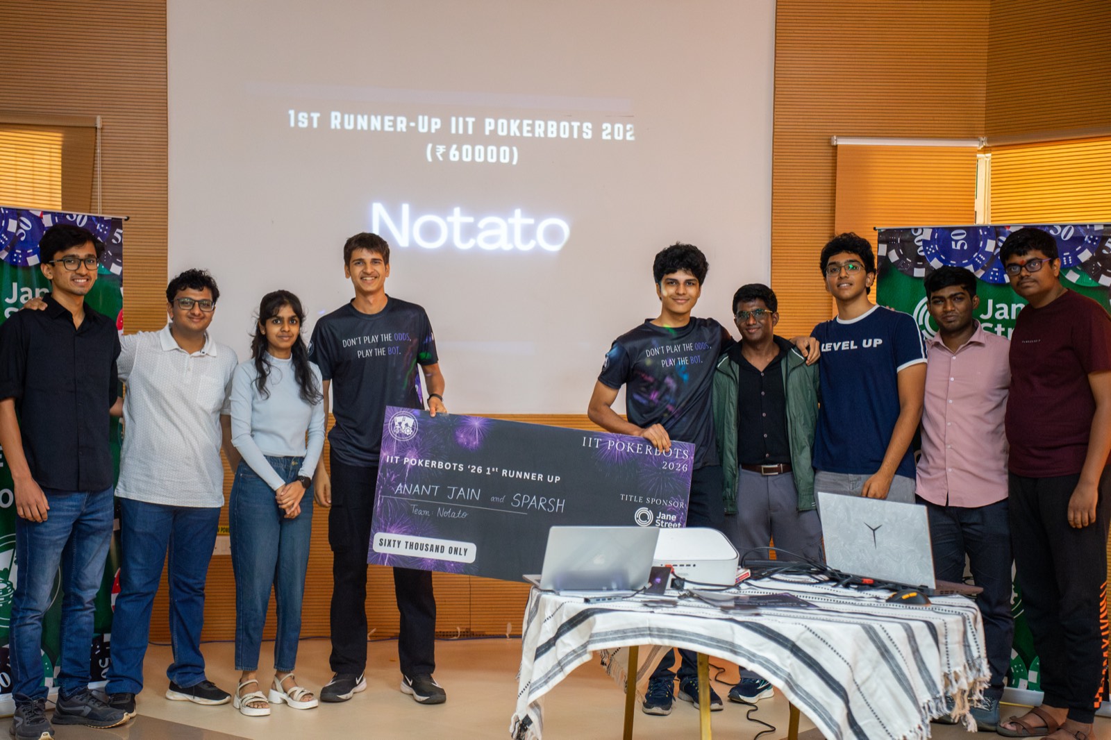 Notato winning photo